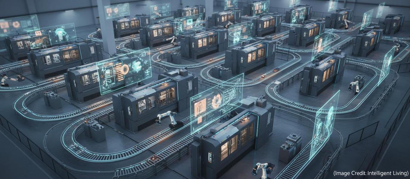 As Caterpillar and NVIDIA continue to refine this infrastructure, the global manufacturing sector will reach a level of agility that was previously confined to the world of software development.