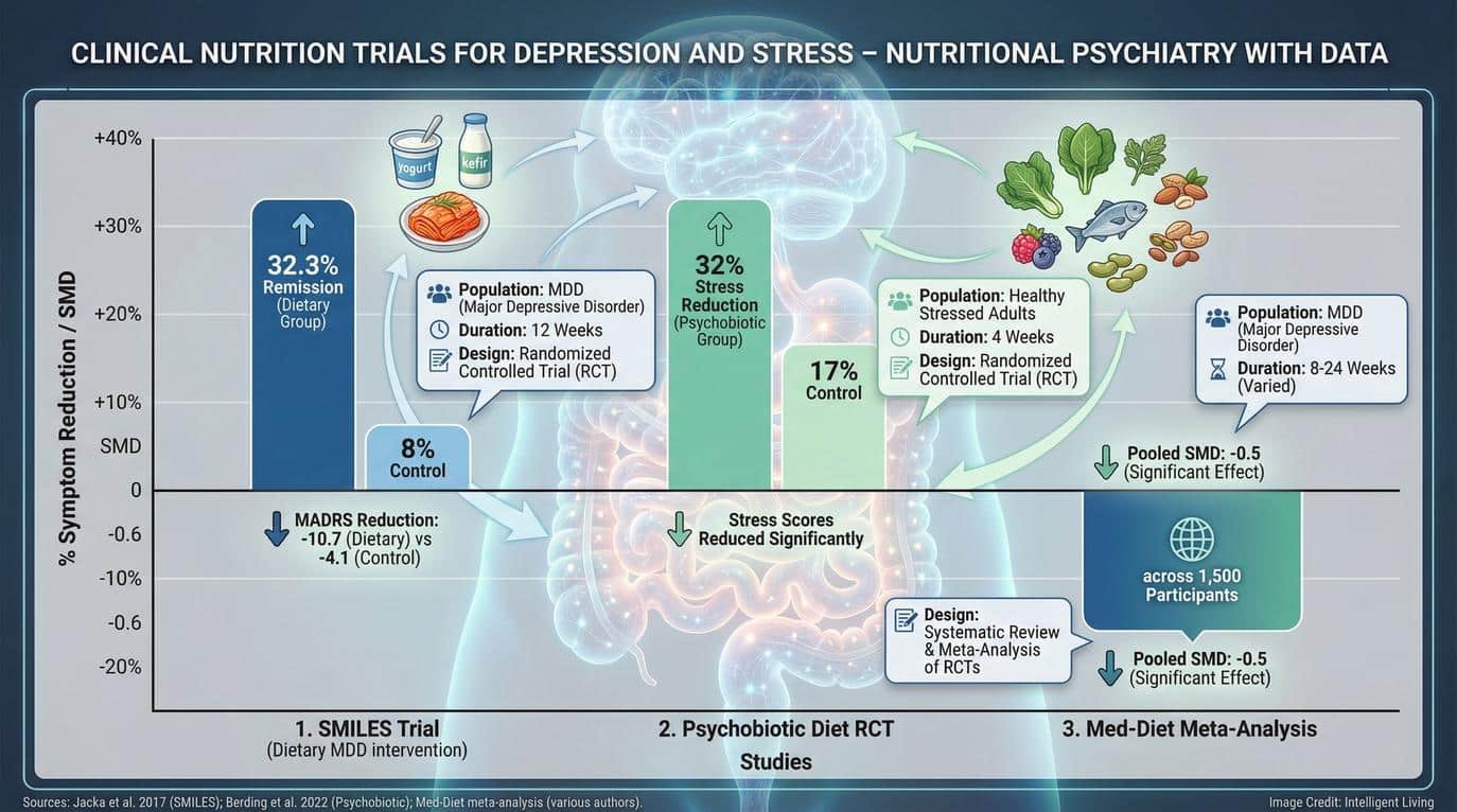 Exploratory research has linked loneliness to gut microbial diversity in community-dwelling adults, revealing how biological markers and psychological well-being are deeply intertwined. These gut microbes shape loneliness and wisdom by influencing the neurological pathways responsible for social connection.