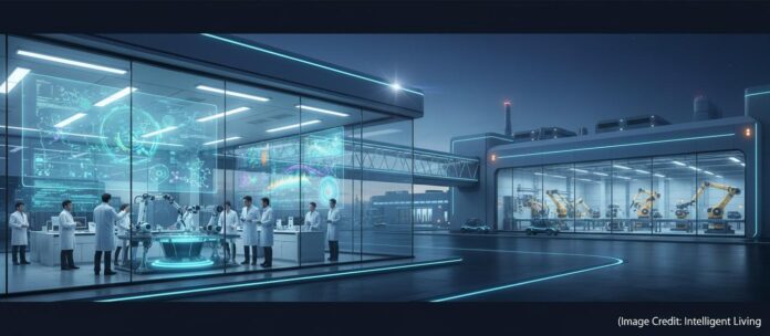 How-Open-Source-AI-Infrastructure-Speeds-Materials-Discovery-for-Advanced-Manufacturing A recent open-access review in Communications Materials outlines how an end-to-end AI-powered infrastructure can move materials from conceptual design to commercialization while remaining transparent, scalable, and environmentally responsible.