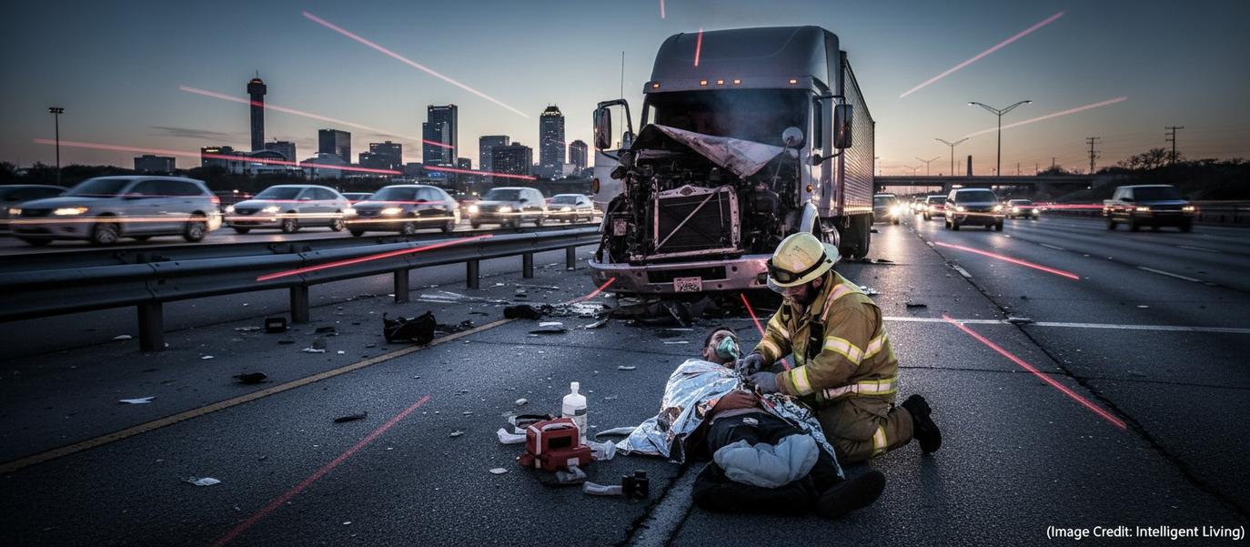 reading resources such as a San Antonio 18 wheeler accident attorney can help frame what typically happens after a truck crash and why the process differs from a routine car wreck.