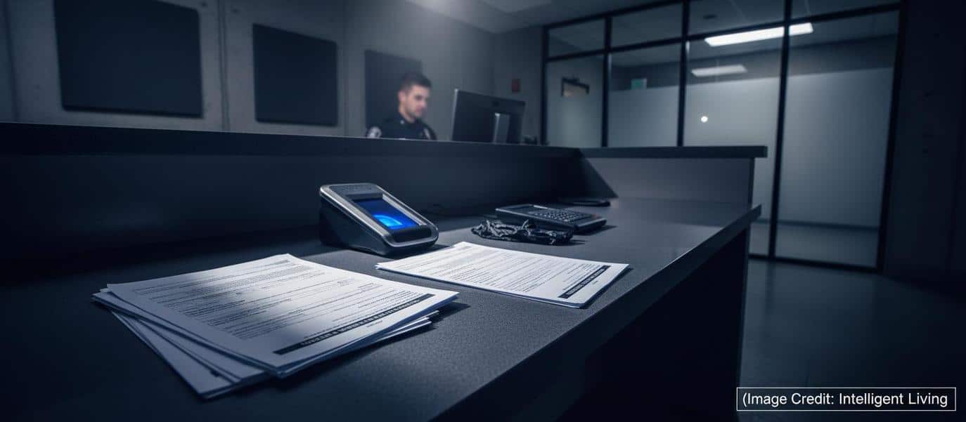 Once law enforcement officers take an individual into custody, they transport the person to a local detention center for processing.