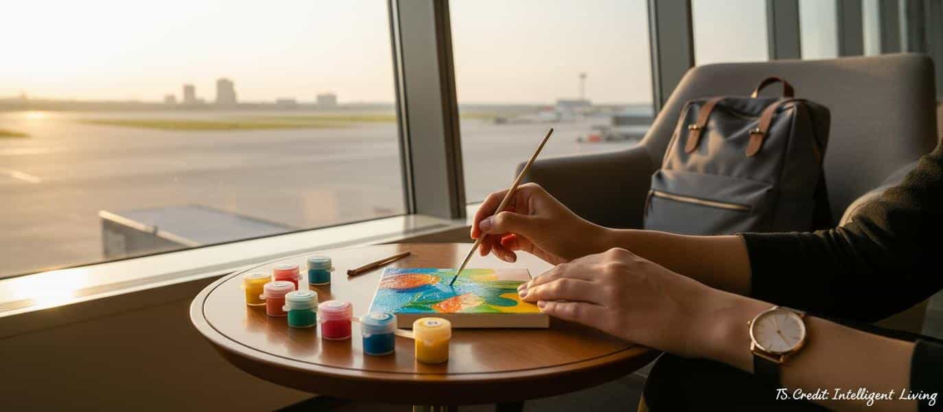 Whether you are navigating a bustling commute or seeking a quiet evening at home, these travel-friendly art kits provide the necessary tools to transform a few spare minutes into a meaningful accomplishment.