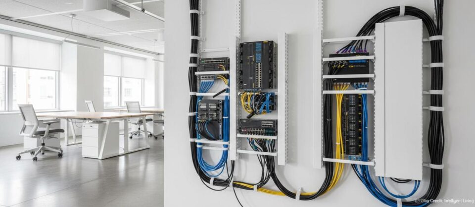 Smart Ways to Declutter Your IT Office Space: Effective Cable Management