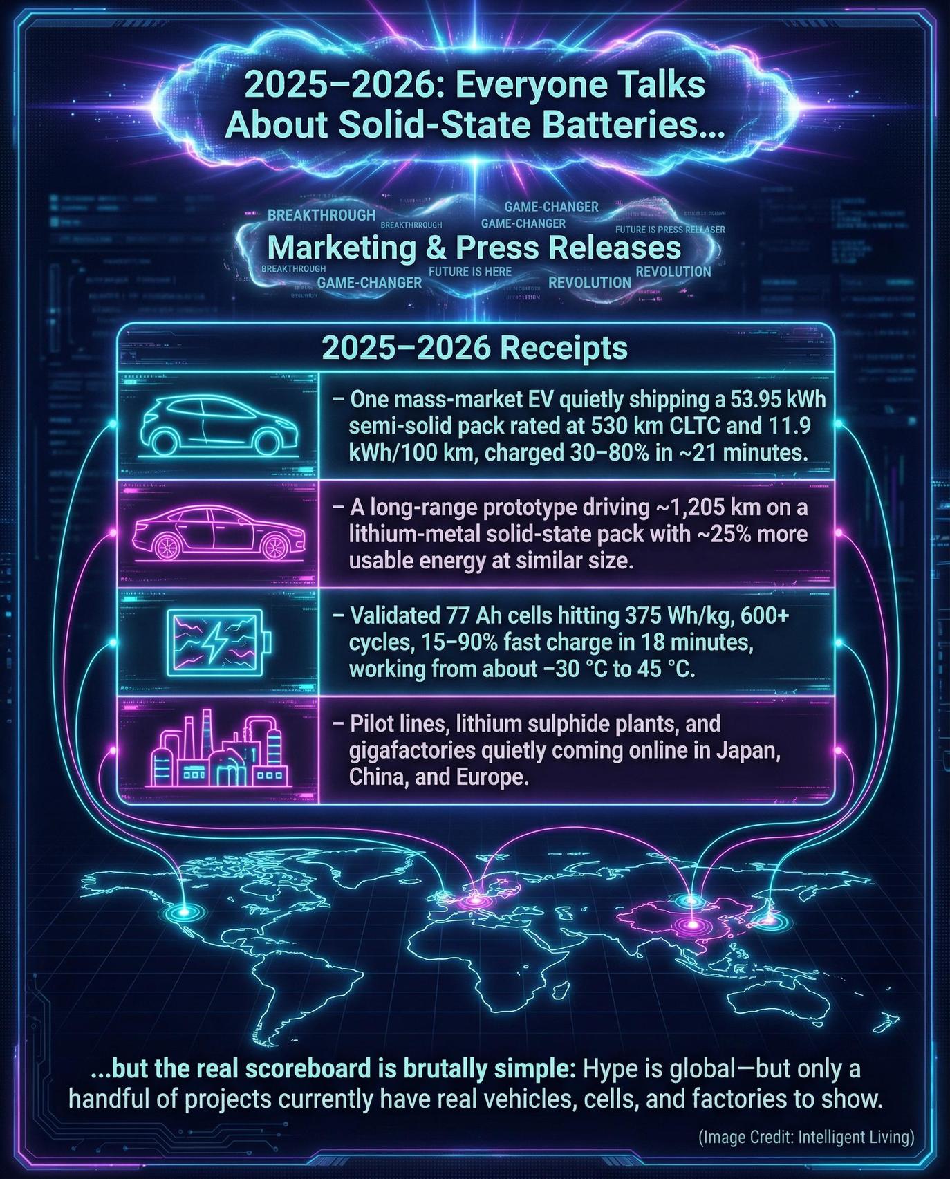 Market readiness hinges on this technical distinction; semi-solid systems offer immediate industrial scaling, while all-solid-state architectures undergo extended validation.