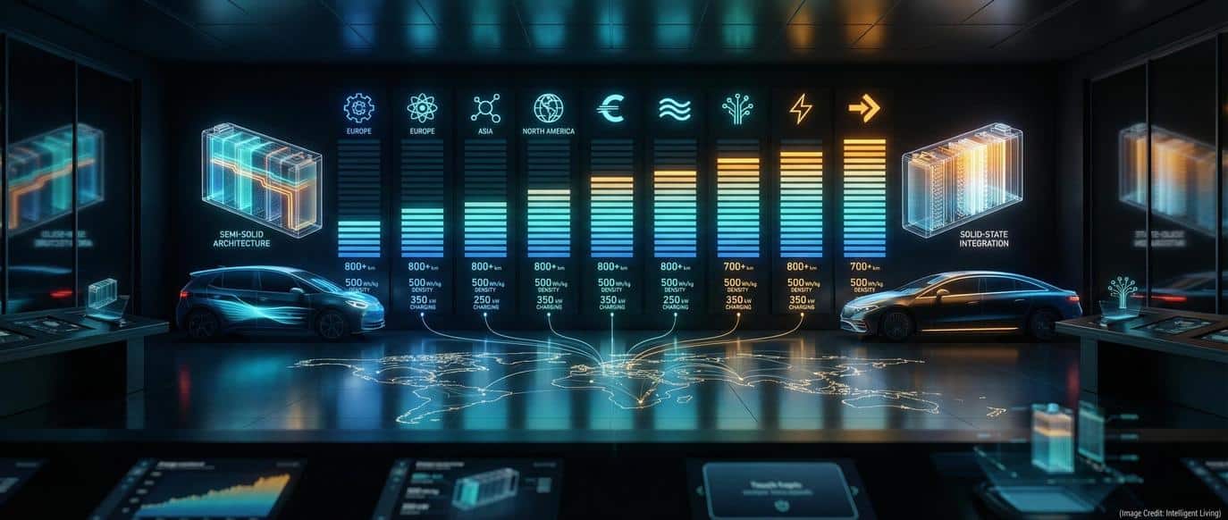 Solid-State Battery Scoreboard 2025–2026: Who Shipped, Who
Tested, and Who is Scaling Next