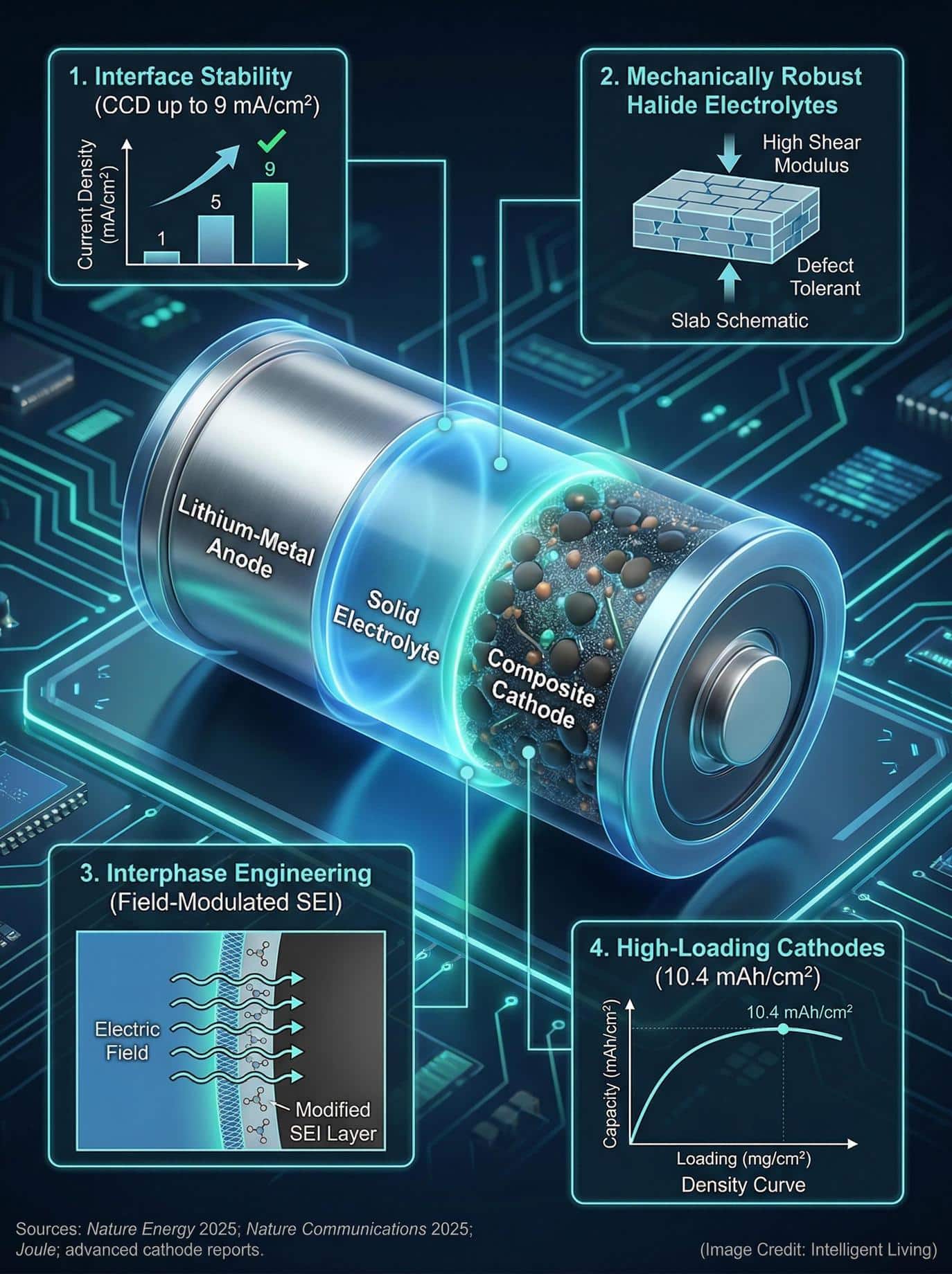 The companies reported an energy density of 375 watt-hours per kilogram, more than 600 charge cycles, and rapid charging from 15 to 90 percent in 18 minutes under stated test conditions, benchmarking performance alongside solid-state metal battery research boosting EV range to 800 kilometers.