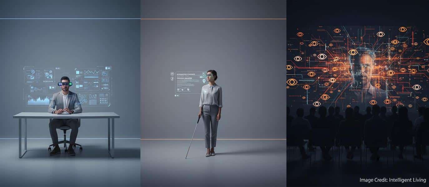Just as smartwatches blurred lines between convenience and surveillance, smart glasses will redefine what 'being connected' looks like.