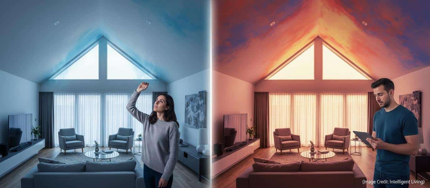 Worn or gapped insulation invites warm air to migrate and liquefy against cold surfaces, triggering a cycle of saturated padding, fungal growth, and structural wood rot.