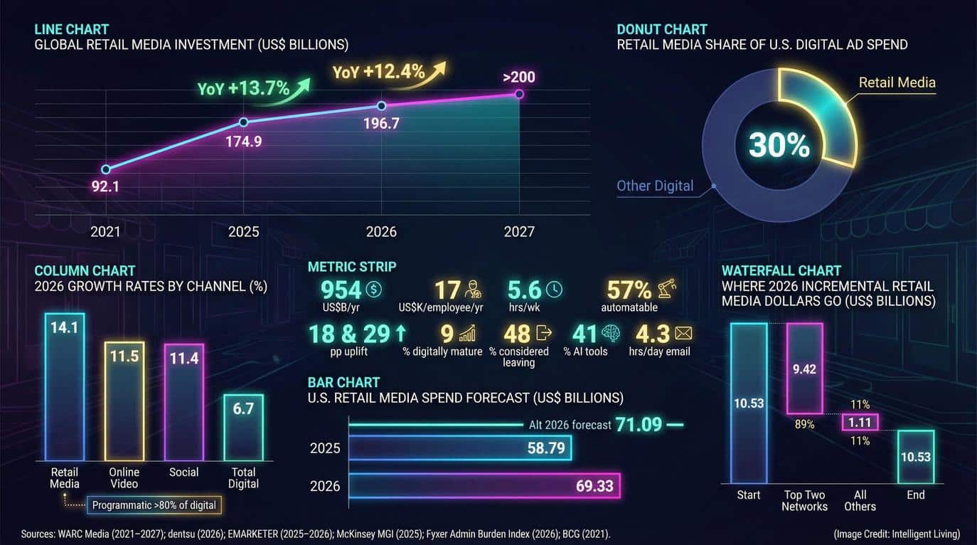 Advertising revenue eventually translates into invoices, financial statements, and audited accounts. If agentic systems accelerate proposals and trafficking but introduce billing errors, trust erodes quickly.