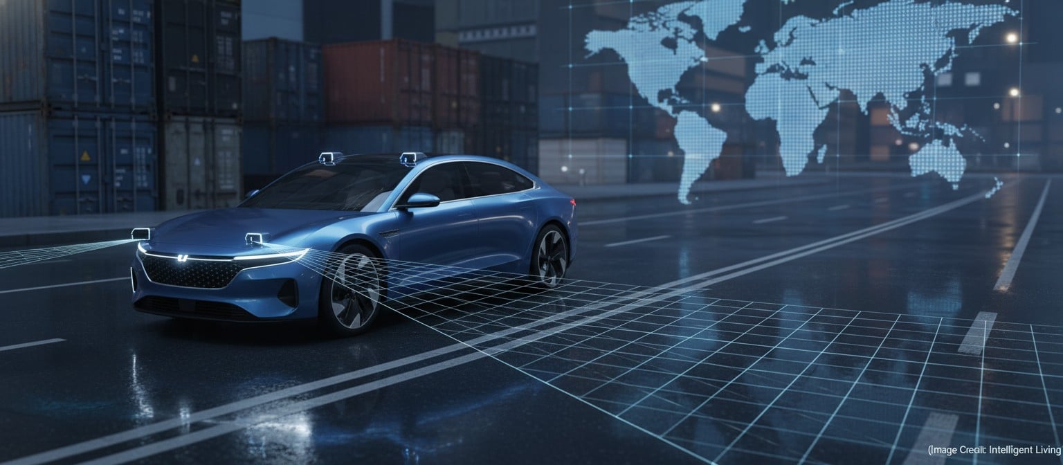 How China’s Automotive LiDAR Price Collapse Disrupts the Global Smart Driving Supply Chain