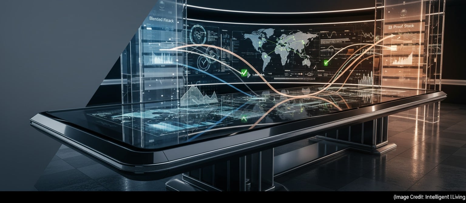 How Climate Dashboards in Blended Finance Unlock Capital Using Public Receipts as Proof