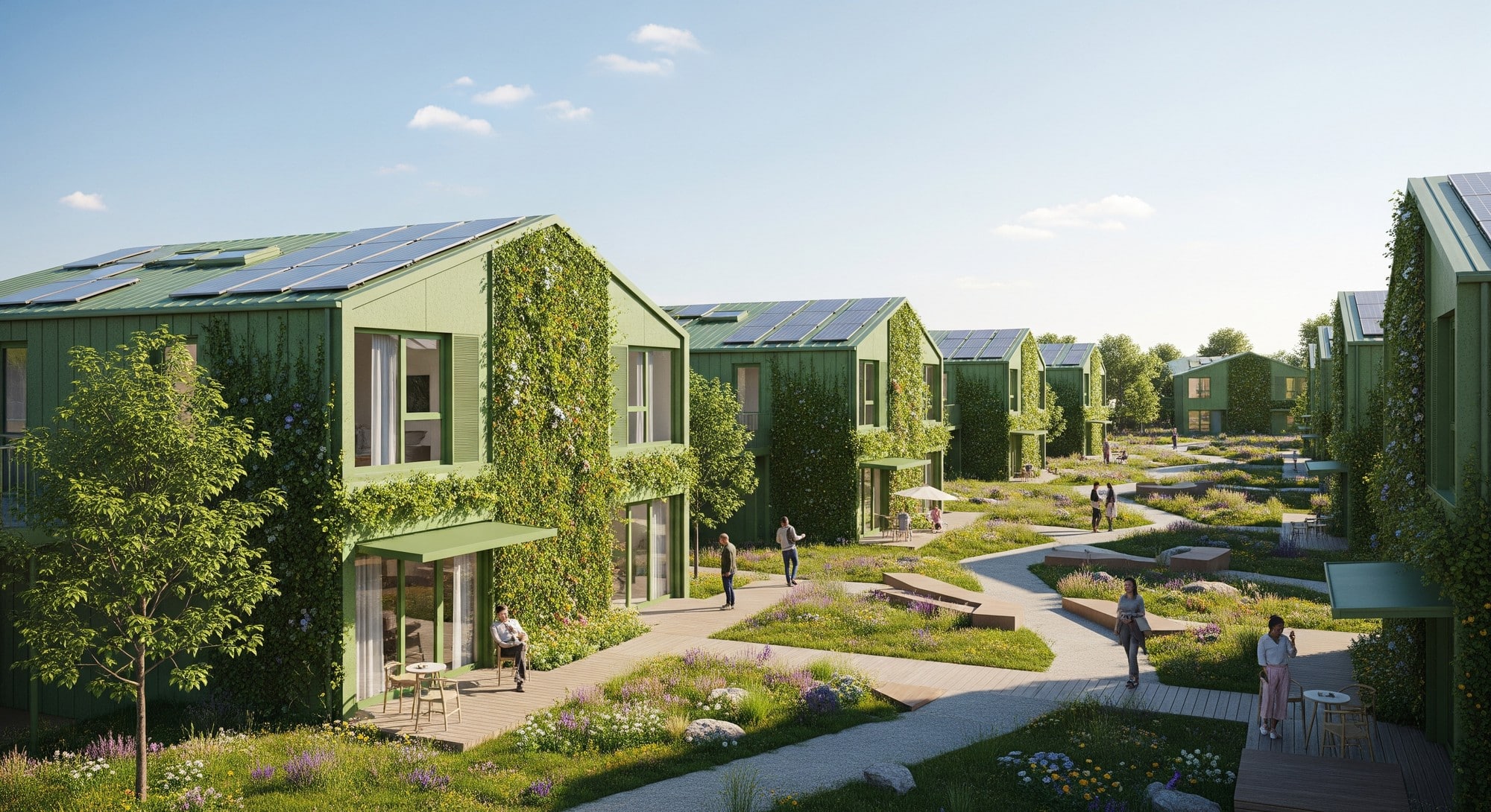 Key Steps for Modernizing Town Infrastructure for Future Generations