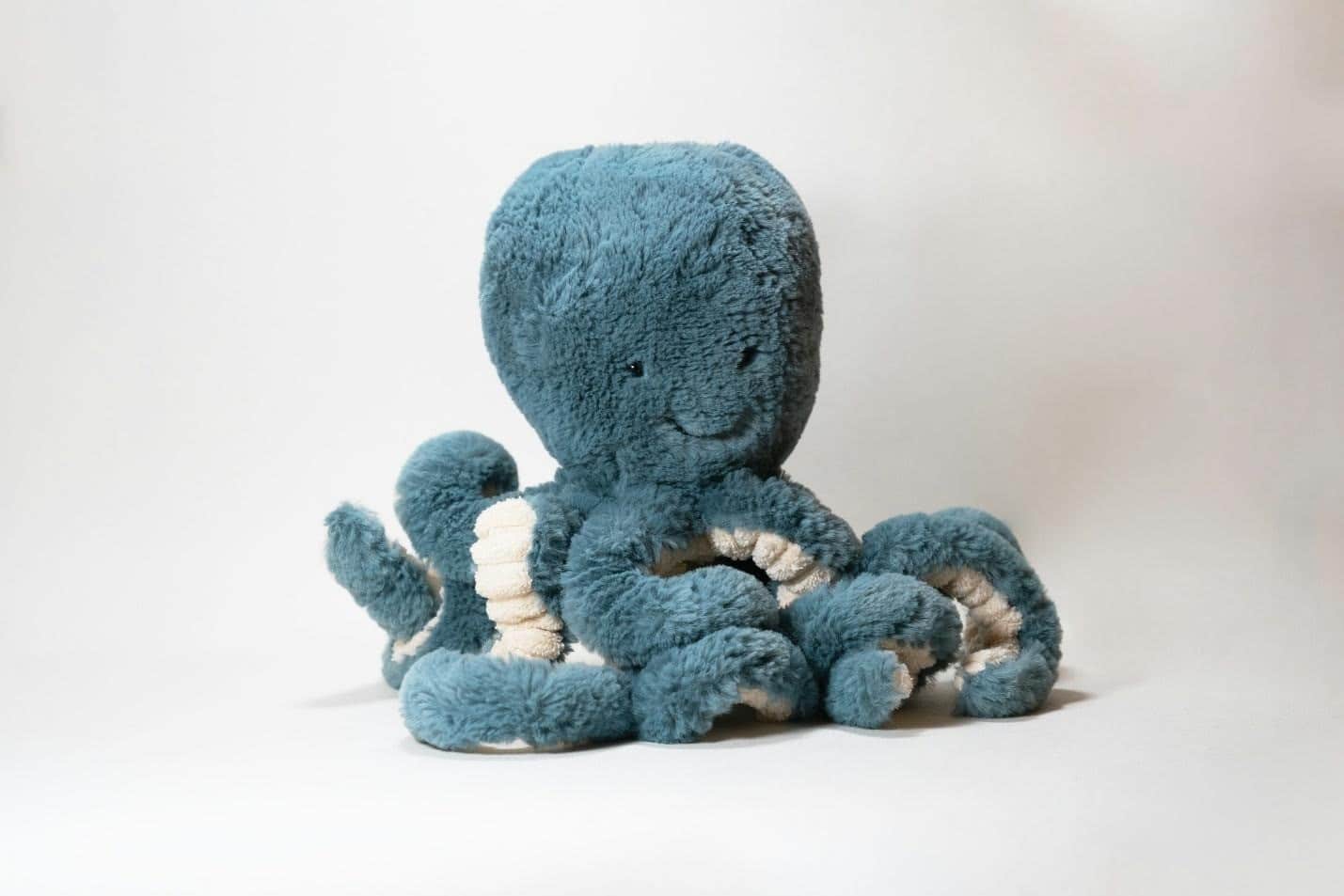 Octopus plush