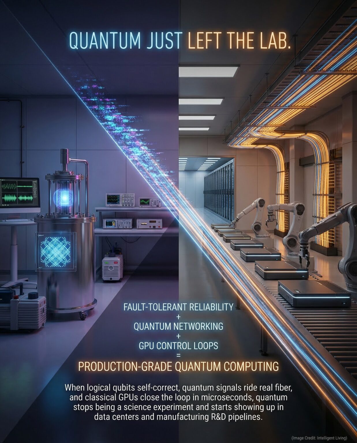 The Quantum Computing Convergence Breakthrough Moment Arrives: 17 ...