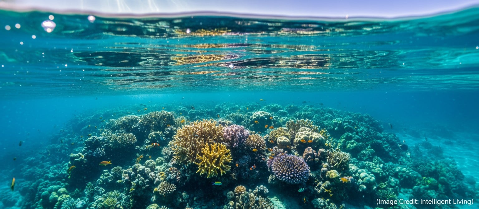 Super Corals of Tatakoto: A Resilient Reef Keeping its Colour in a Warming Sea
