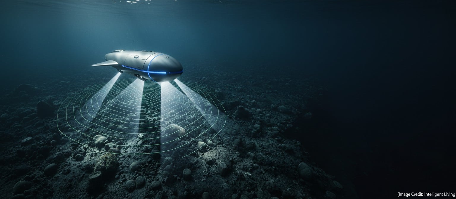 The Future of Deep-Sea Mining: AUVs, High-Resolution Sonar, and The Race for Critical Minerals