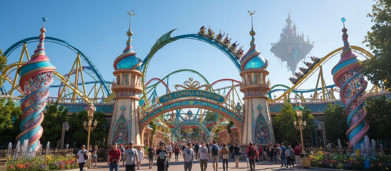 An Experience-First Guide to Theme Park Events
