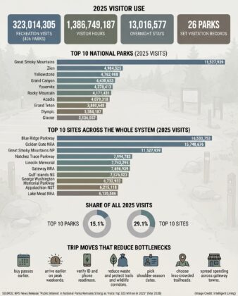 2026 National Park Pass Rules: America the Beautiful Digital Upgrades
