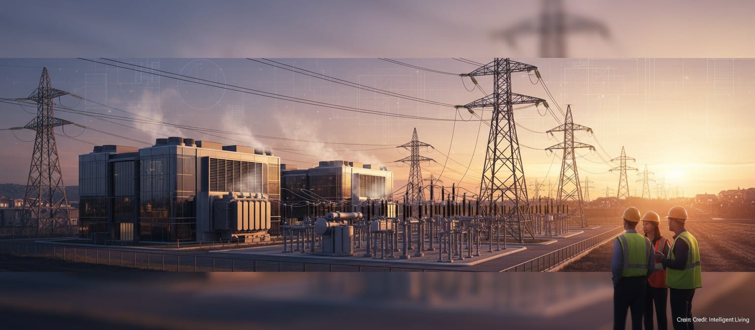 Amazon, Google, Microsoft and OpenAI Back New Power Pledge as Data Center Demand Surges