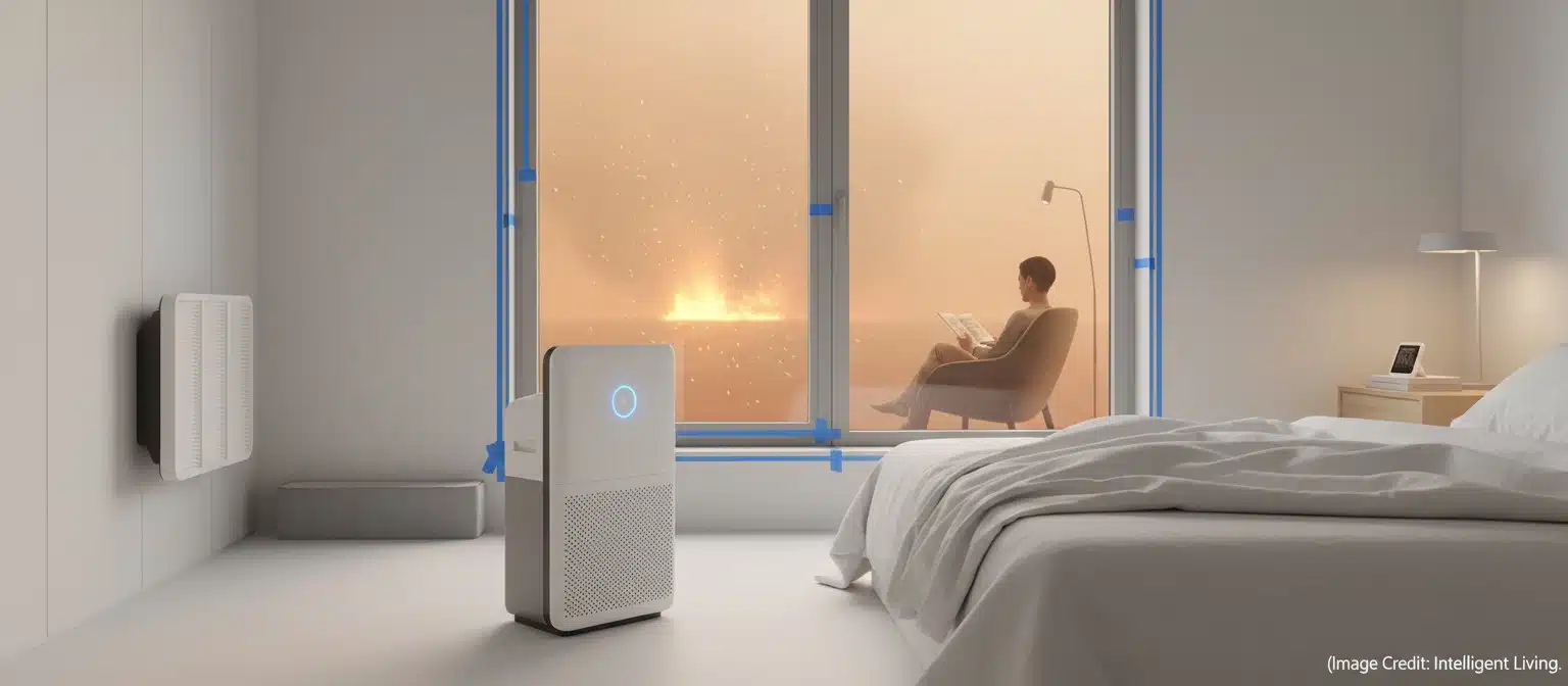 Are HEPA Filters Enough Protection for Wildfire Smoke? Science-Backed Plans for Safer Indoor Air