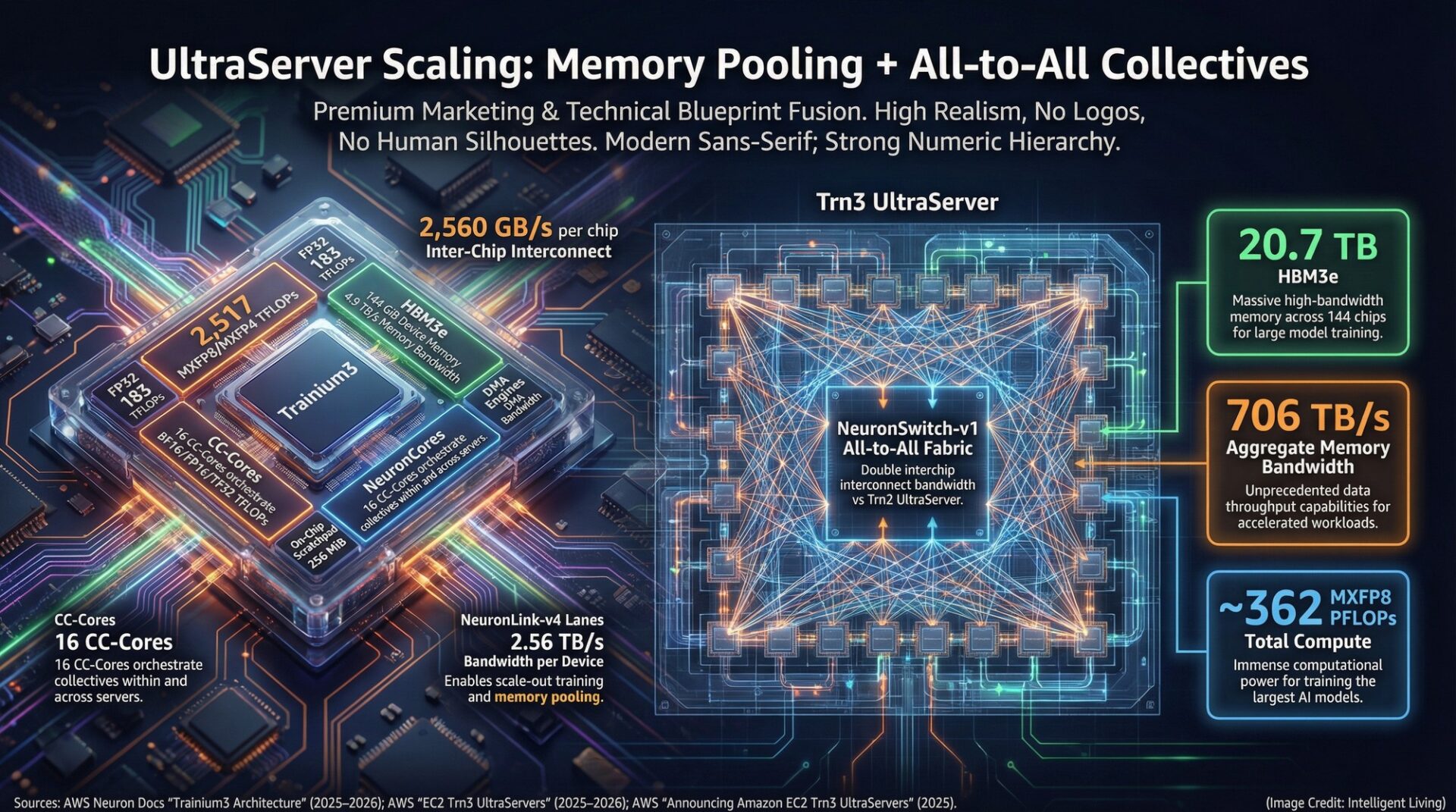 Tpu Server Layout What are AI Accelerators? TPU v7 vs Trainium3 vs Maia 200 Explained ...