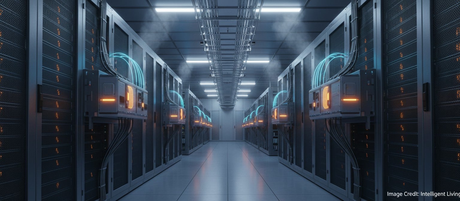Power In Ai Racks Intel Foundry's Breakthrough 19 Micron Thin GaN Chiplet Milestone Could ...