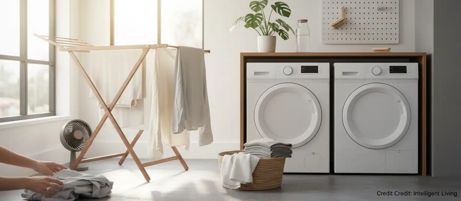 Eco-Friendly Laundry Tips that Actually Work: Low-Energy, Small-Home, Off-Grid Ways to Wash and Dry Clothes