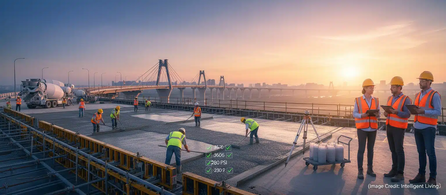 Ecocem’s ACT Cuts CO2 in Concrete as ASTM C1157 Opens Gateway for Low-Carbon Cement