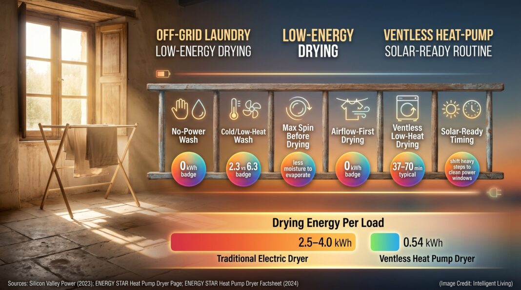 Eco-Friendly Laundry Tips that Actually Work: Low-Energy, Small-Home ...