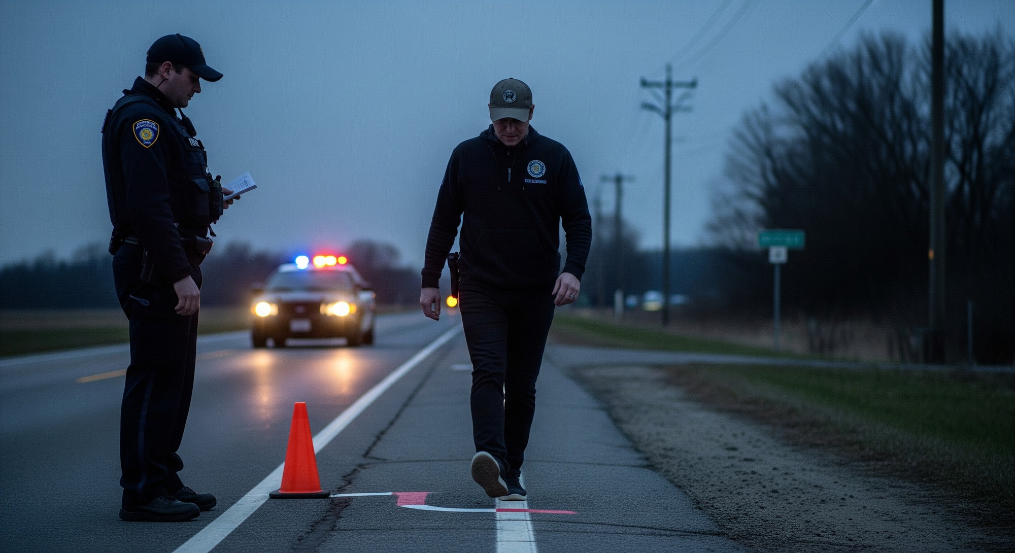 DUI Cases Don't Start in Court: They Start Much Earlier
