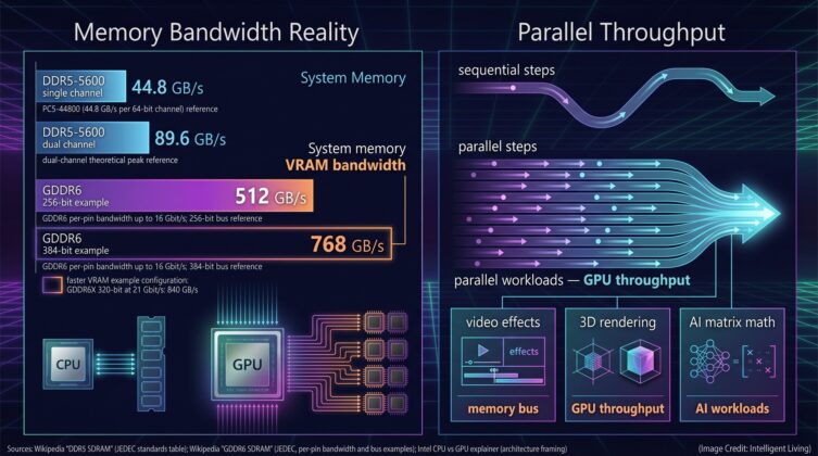 APU vs CPU vs GPU vs NPU: TOPS, AI PCs, and the Practical Guide to What ...