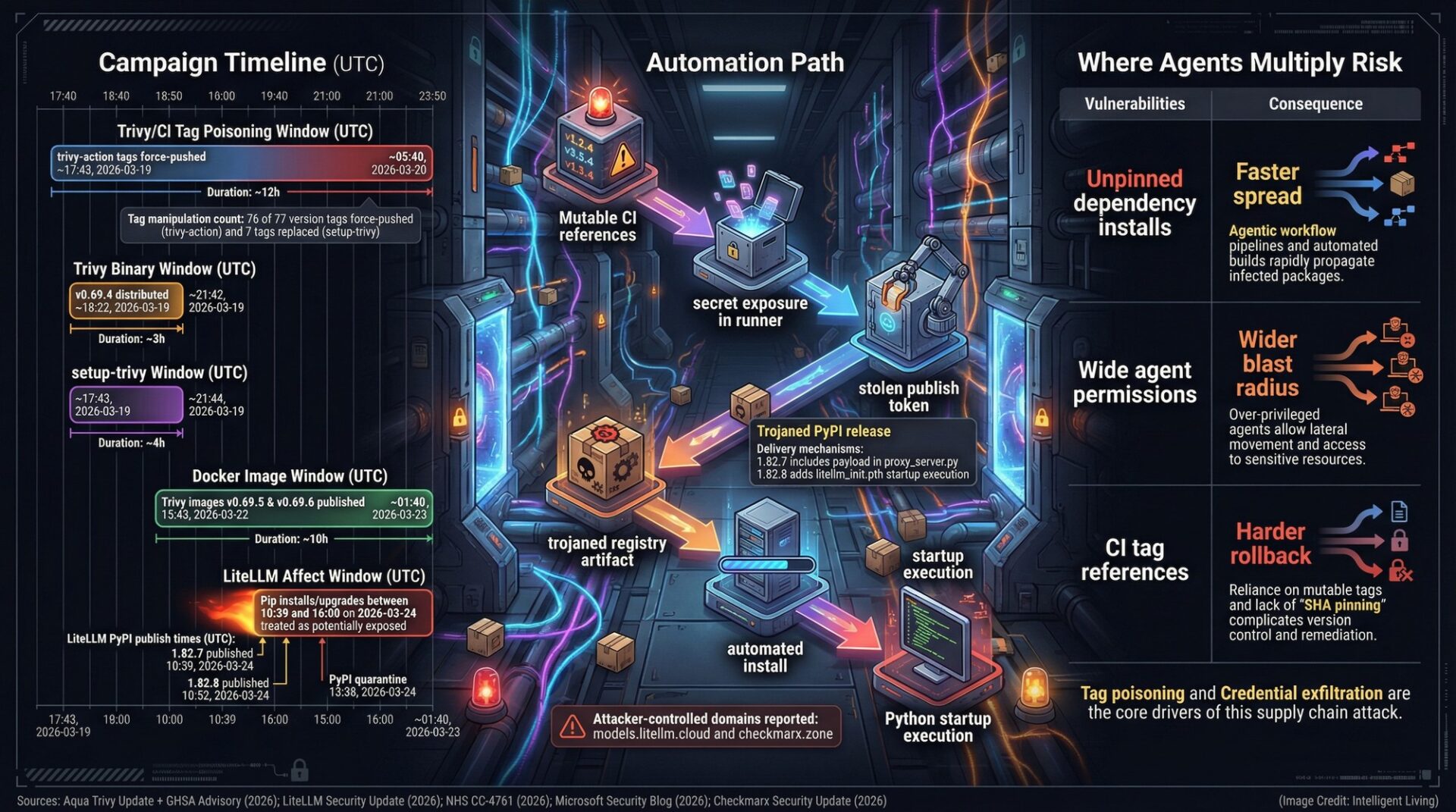 When AI Coding Agents Pull the Wrong Dependency: How a Trojaned PyPI ...