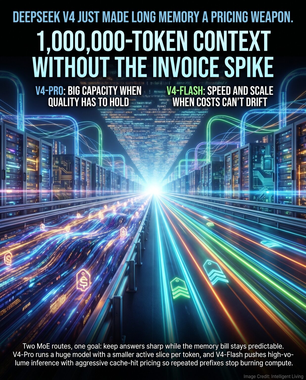 DeepSeek V4 MoE Architecture Analysis: Million-Token Context vs. Huawei ...