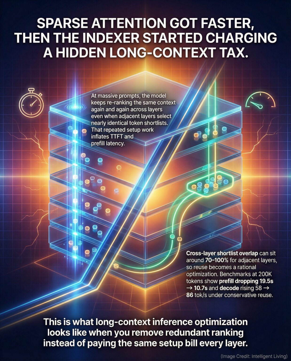 AI Sparse Attention Still Had a Hidden Long-Context Tax - And ...