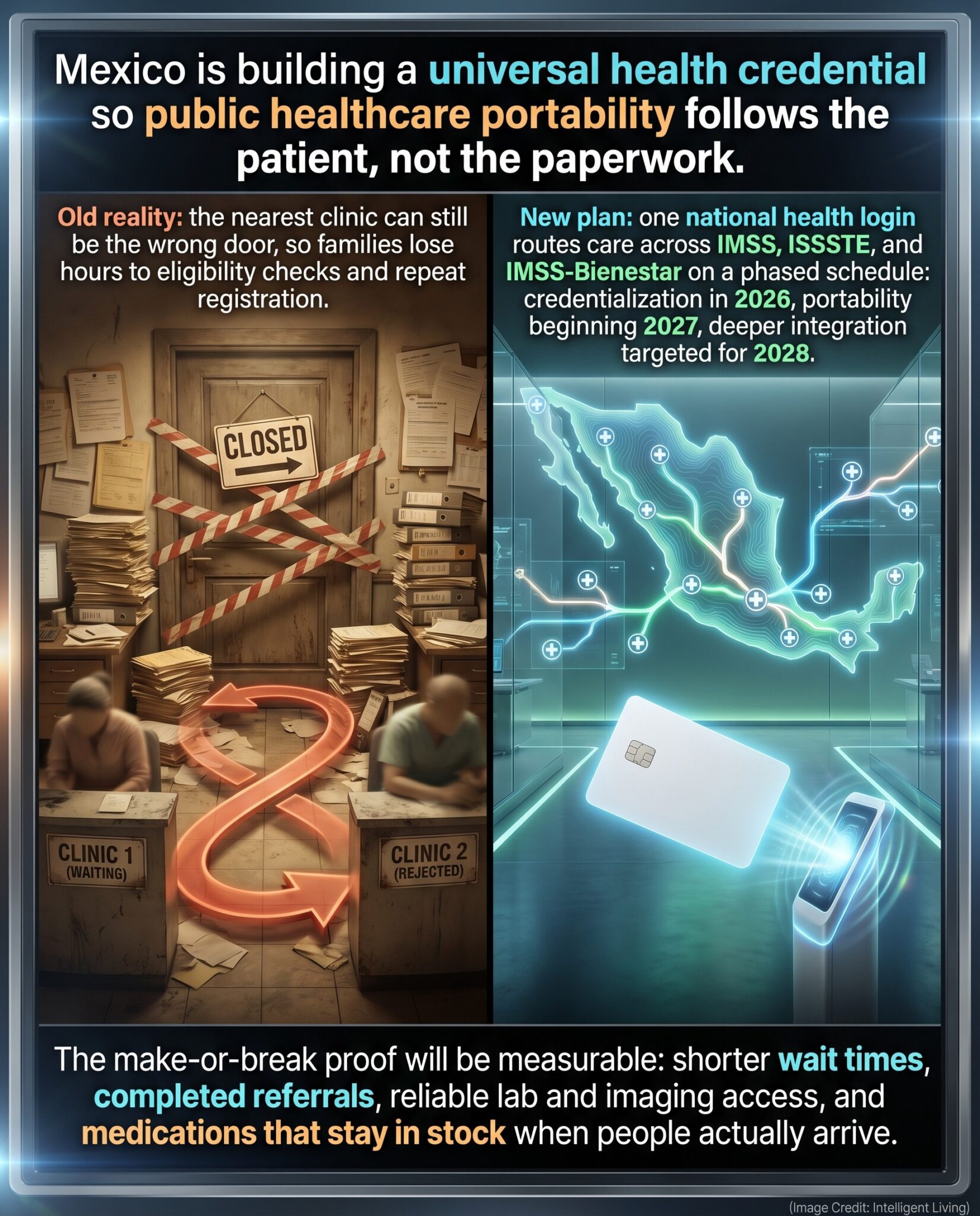 Split-screen meme showing a paperwork