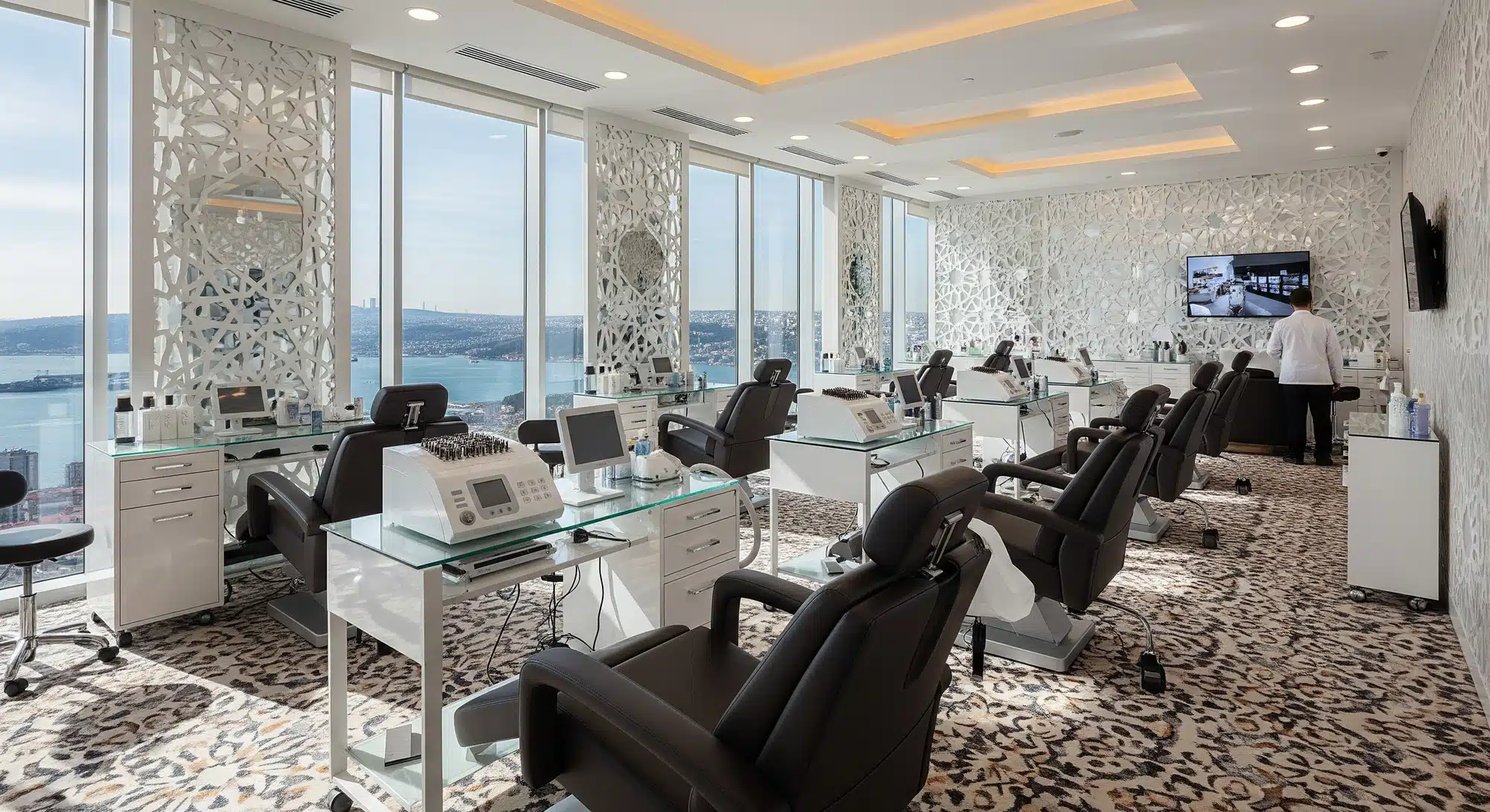 Why Do People Go to Turkey for Hair Transplant?