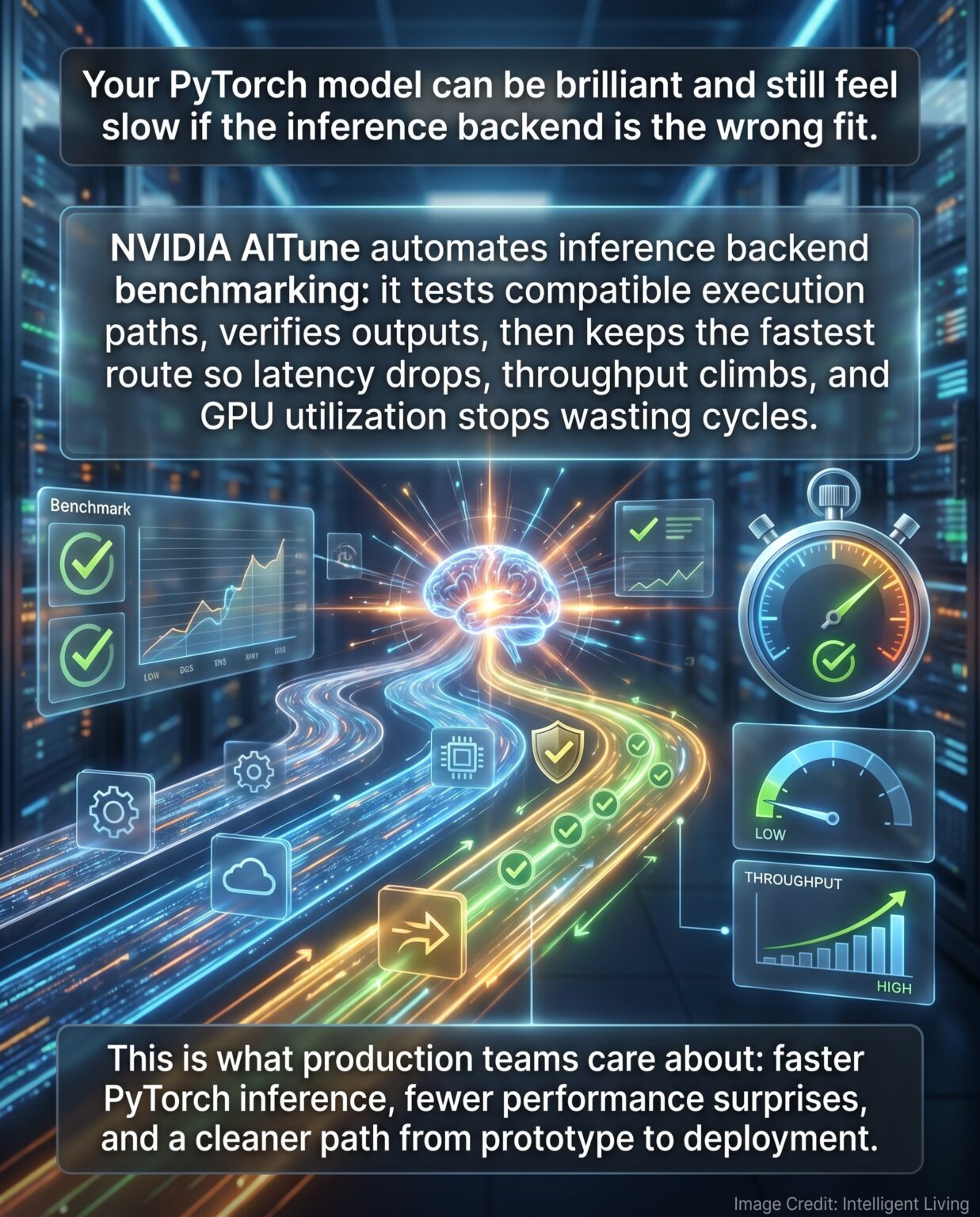 NVIDIA AITune Released: A Breakthrough Open-Source Toolkit for ...