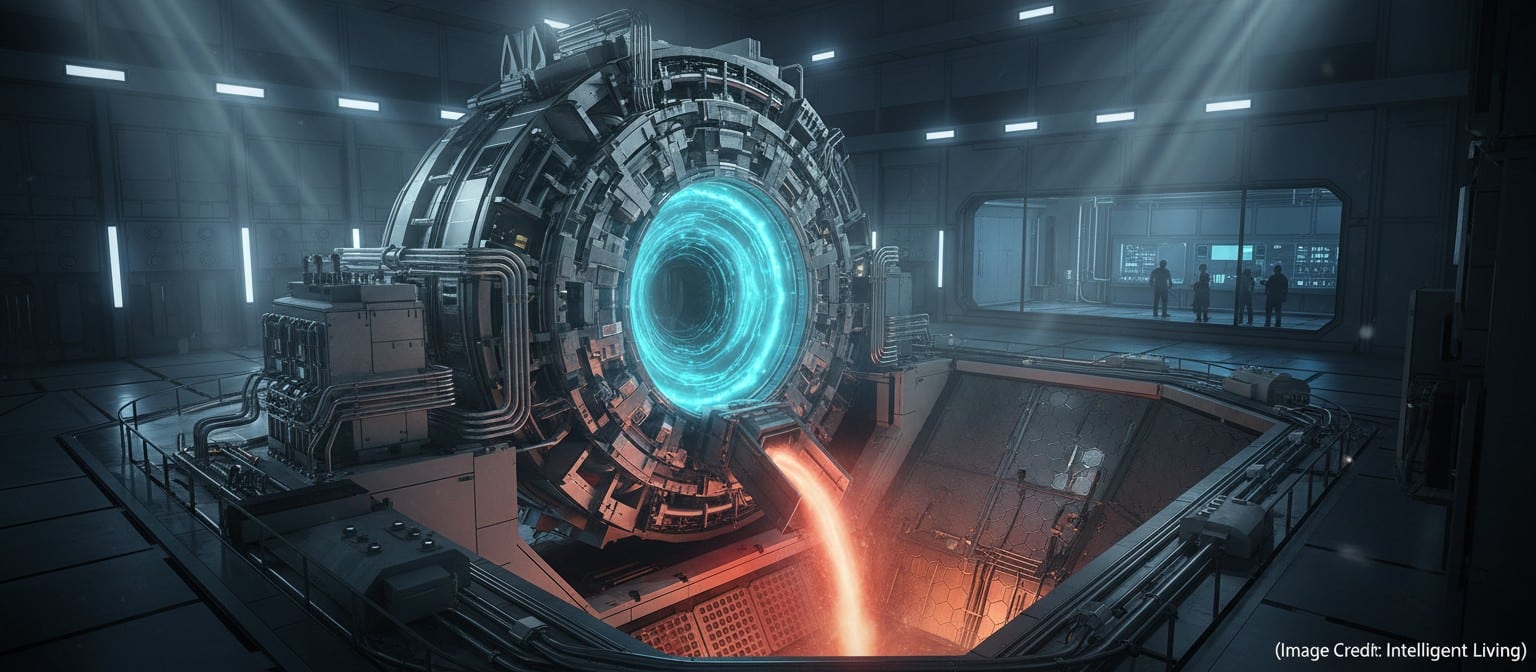 Plasma Spin AI Simulations Help Resolve Tokamak Nuclear Fusion Reactor Heat Mystery