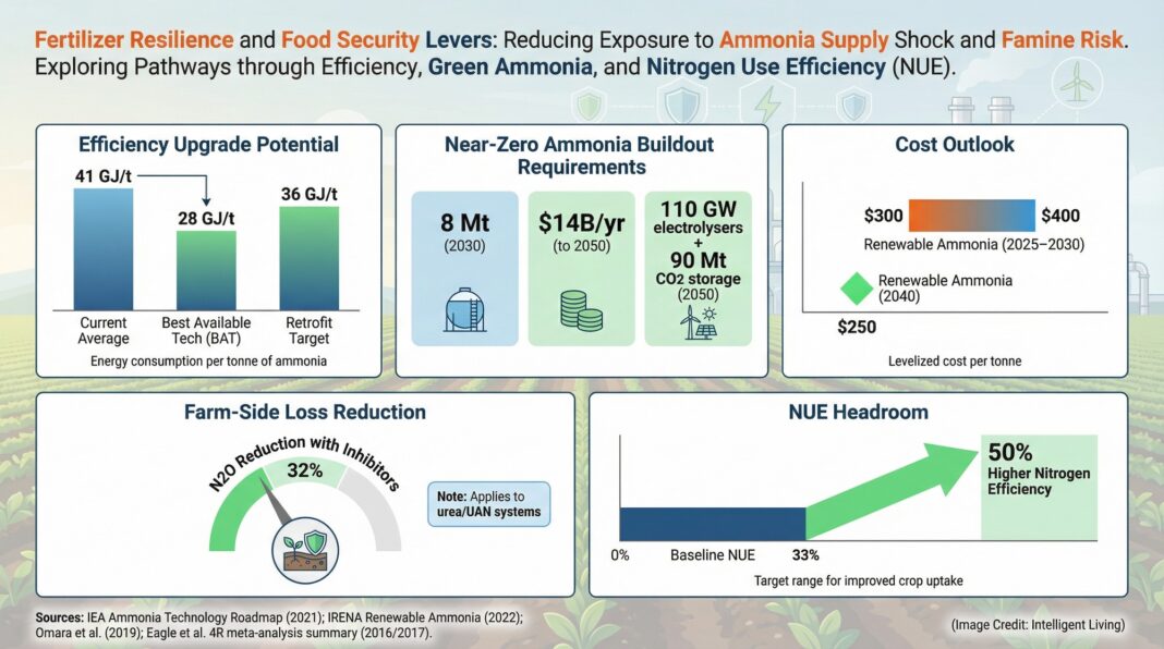 Significant Food Security Risks of Persian Gulf Energy Disruption: How ...