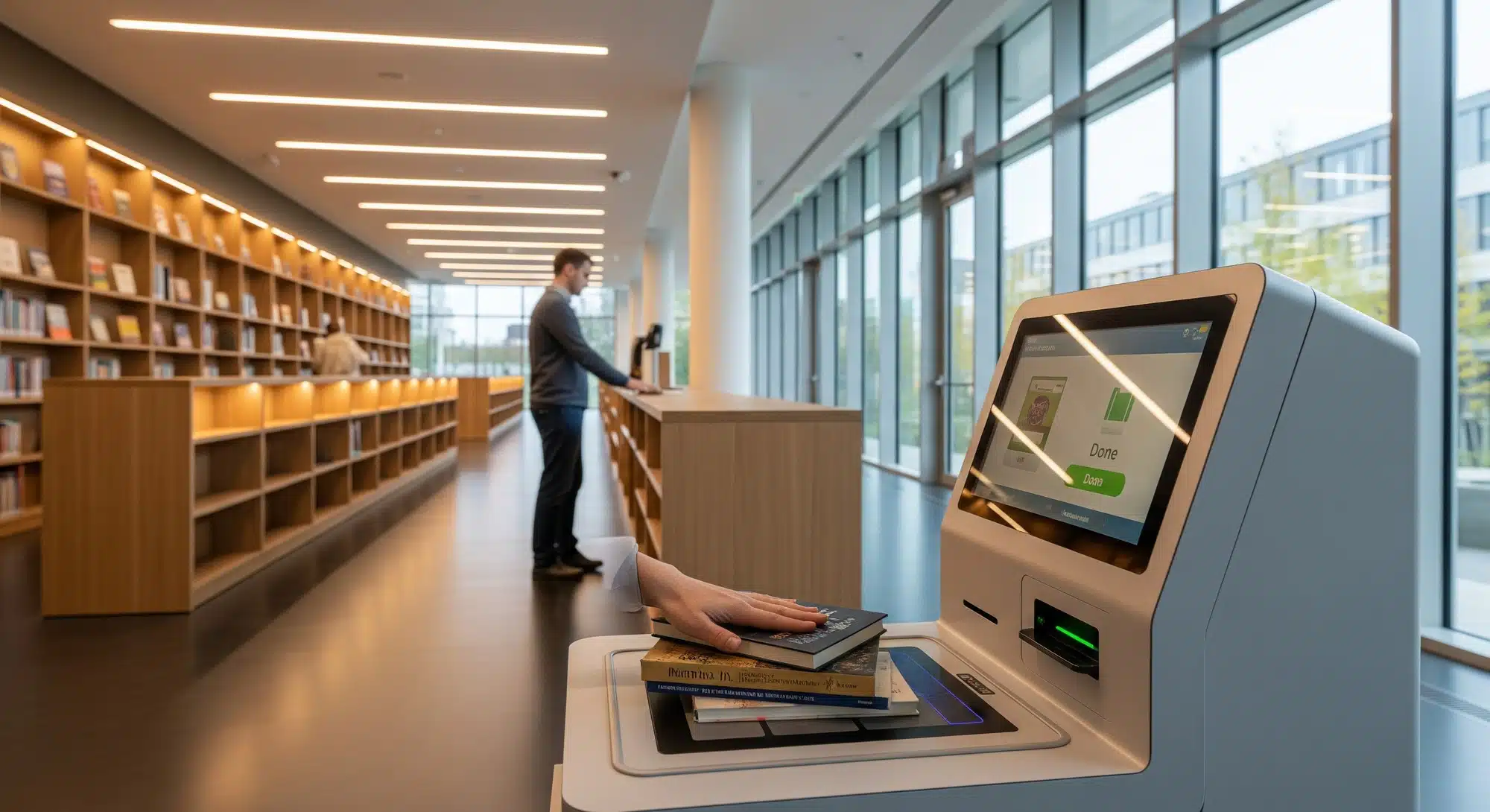 Beyond the Books: Why Smart Libraries Are Getting Even Smarter