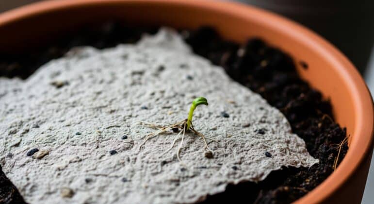 Sprout Paper Plantable Paper Is Turning a Billion-Unit Waste Problem Around