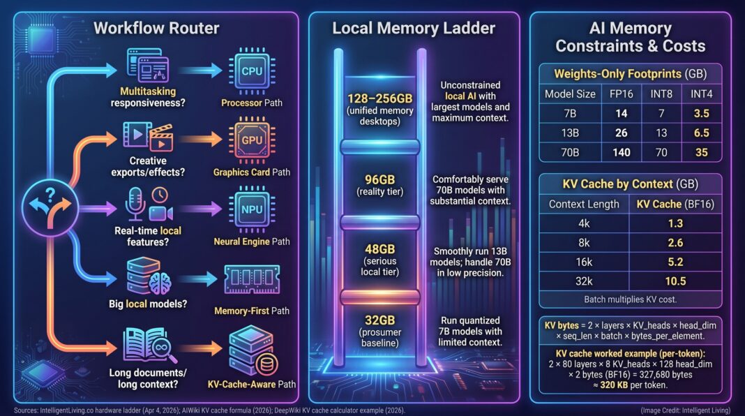 APU vs CPU vs GPU vs NPU: TOPS, AI PCs, and the Practical Guide to What ...