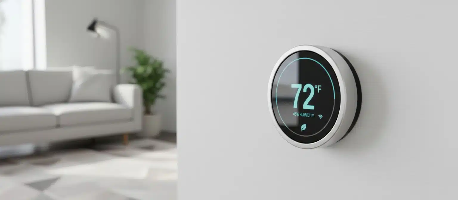 Future-Proof Your HVAC: Smart Heating and Cooling Technologies for an Ideal Indoor Climate