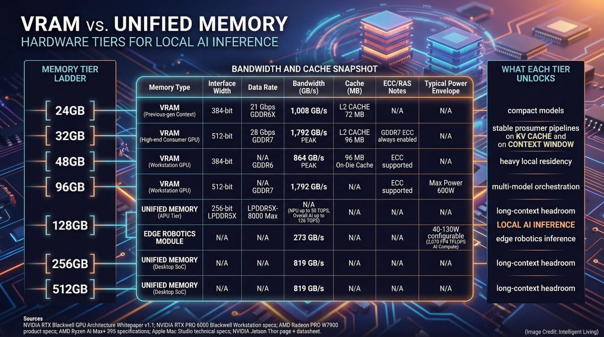 From 32GB VRAM GPUs to 256GB Desktops: The New Local Mini AI ...