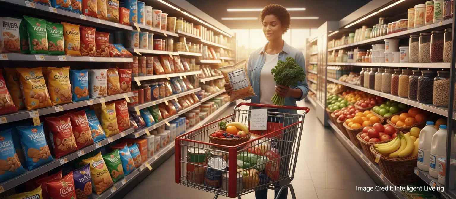 Ultra-Processed Foods Aren’t One Thing: A Practical NOVA Guide to Smarter Eating without Perfection