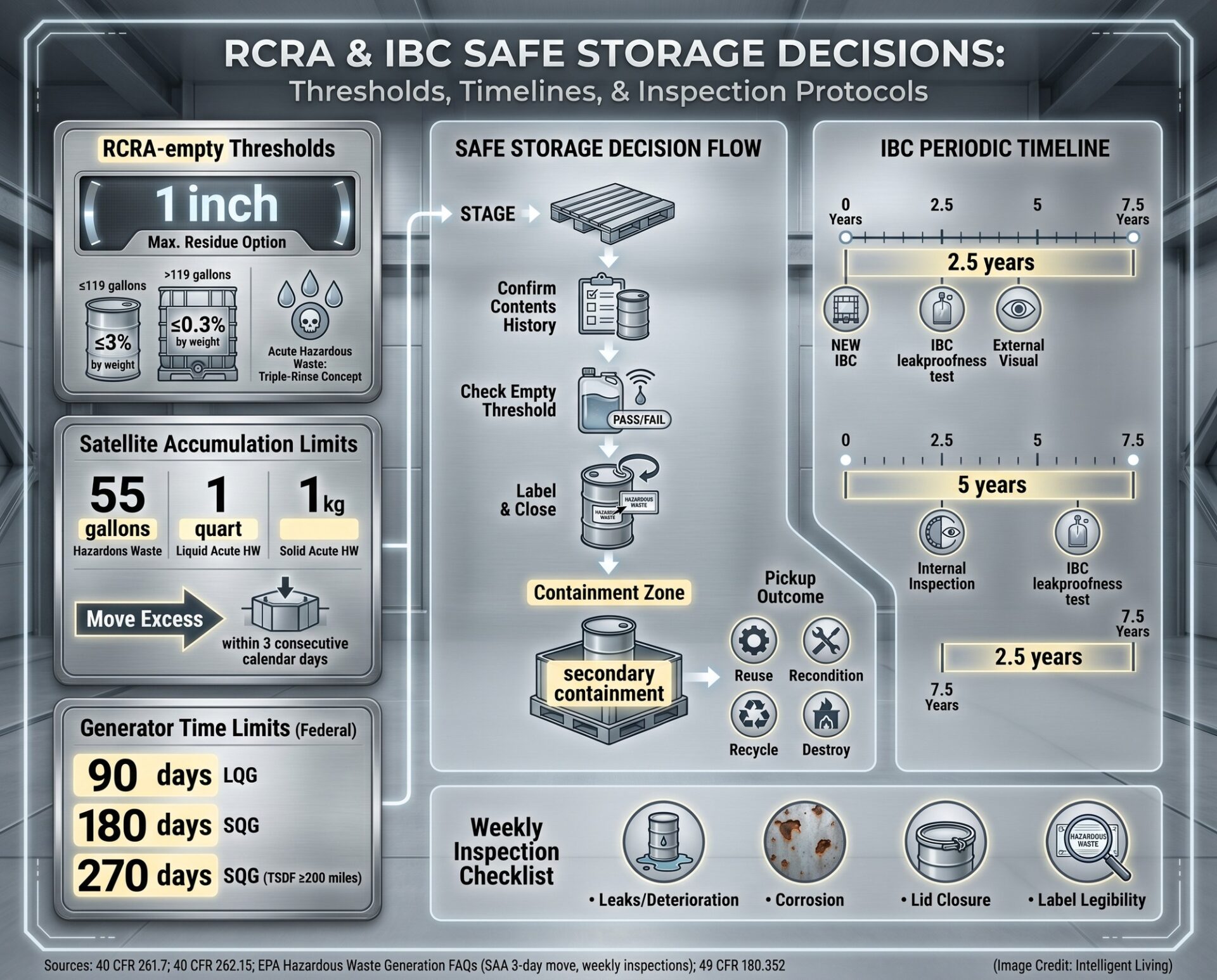Standardized Recovery Containers Industrial Container Recycling and Waste Management Services: A ...