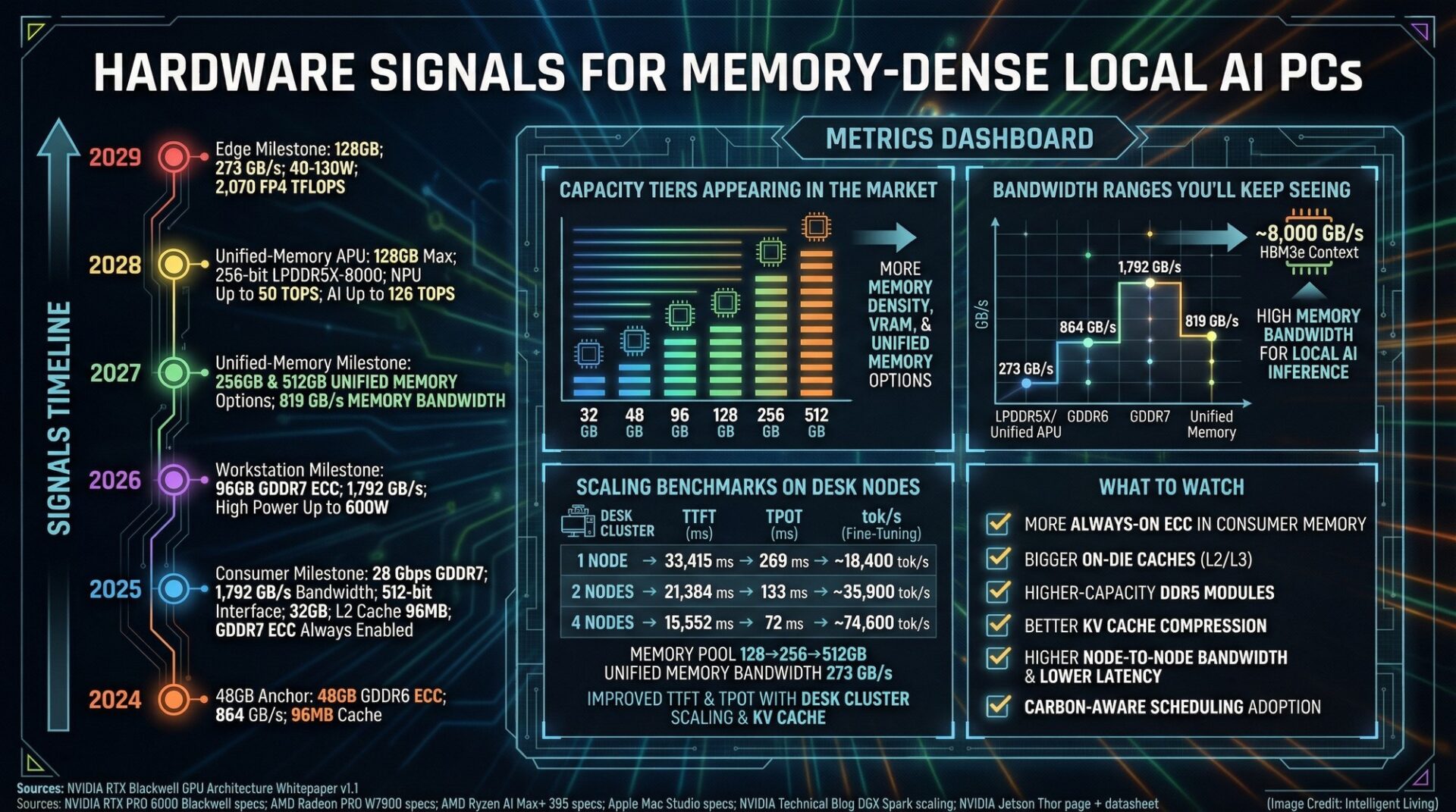 Memory Platforms From 32GB VRAM GPUs to 256GB Desktops: The New Local Mini AI ...