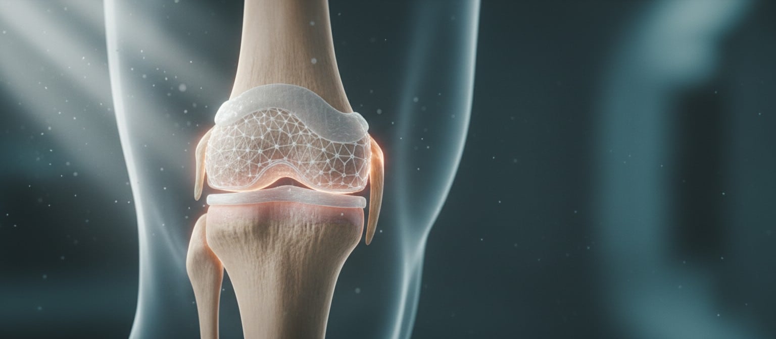 ARPA-H Moves Columbia's Living Knee Replacement into Preclinical Testing: What it Means for Knee Osteoarthritis