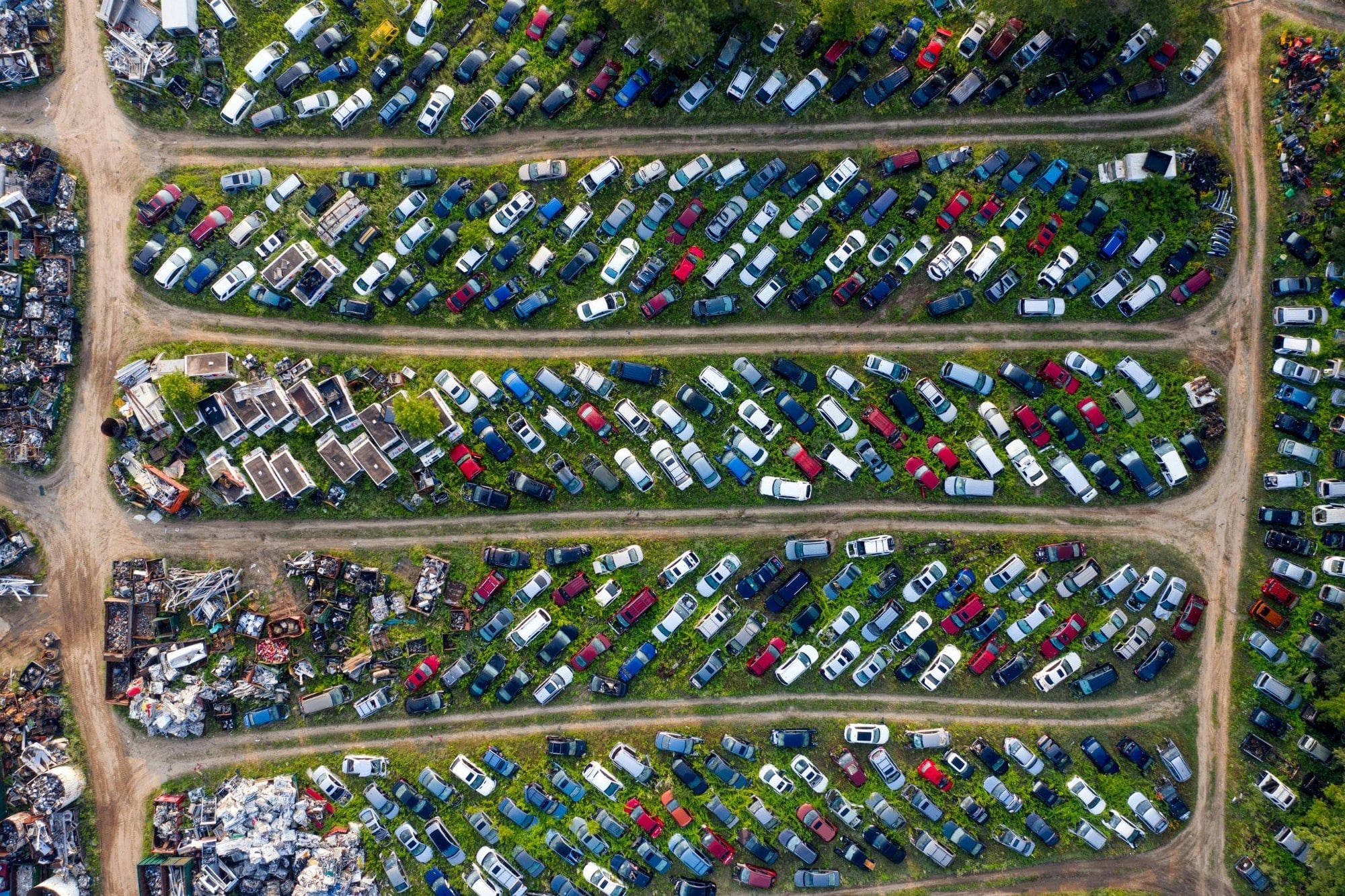 Innovation in Green Automotive Recycling: How Giving Car Parts a Second Life Helps the Planet