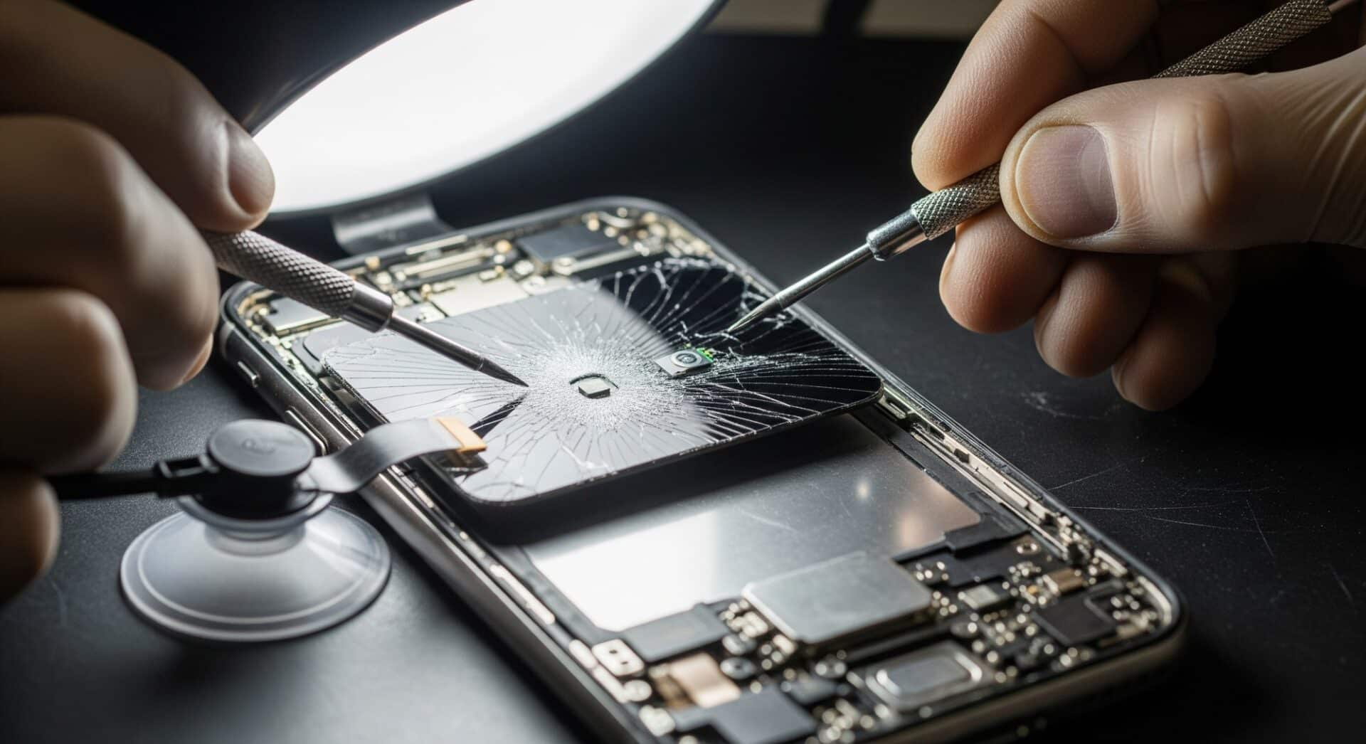 What to Look for in a Reliable and Trusted iPhone Repair Shop